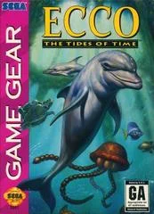 Carátula de Ecco the Tides of Time