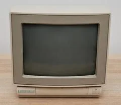 Carátula de Commodore 1802 Colour Monitor