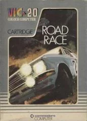 Carátula de Road Race