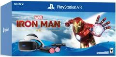 Carátula de Playstation VR Marvel's Iron Man VR Bundle