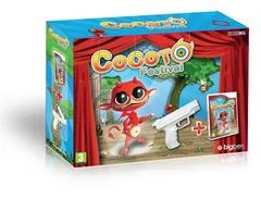 Carátula de Cocoto Festival [1x Gun Bundle]