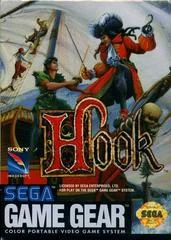 Carátula de Hook