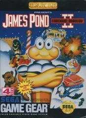 Carátula de James Pond 2 Codename Robocod