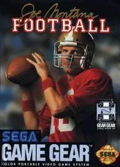 Carátula de Joe Montana Football