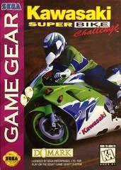 Carátula de Kawasaki Superbikes