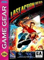 Carátula de Last Action Hero