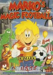 Carátula de Marko's Magic Football