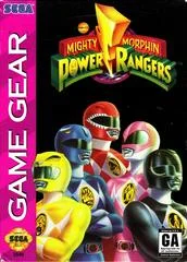 Carátula de Mighty Morphin Power Rangers