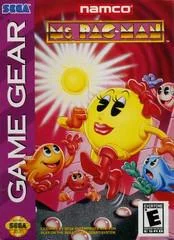 Carátula de Ms Pac Man
