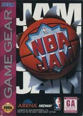 Carátula de NBA Jam