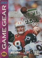 Carátula de NFL Quarterback Club 96