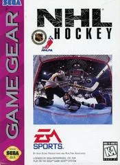 Carátula de NHL Hockey