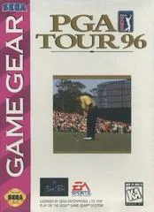 Carátula de PGA Tour 96