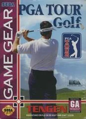 Carátula de PGA Tour Golf