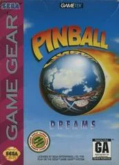 Carátula de Pinball Dreams