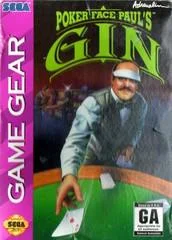 Carátula de Poker Face Paul's Gin