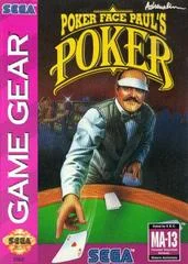 Carátula de Poker Face Paul's Poker