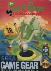 Carátula de Putt and Putter Miniature Golf
