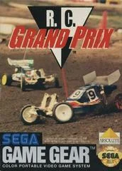 Carátula de RC Grand Prix