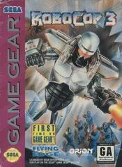Carátula de Robocop 3