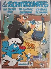 Carátula de Smurfs