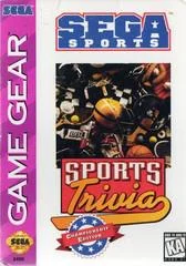 Carátula de Sports Trivia: Championship Edition