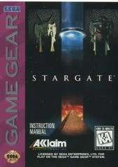 Carátula de Stargate