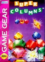 Carátula de Super Columns