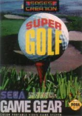 Carátula de Super Golf