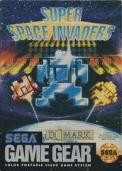 Carátula de Super Space Invaders