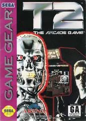 Carátula de T2 The Arcade Game