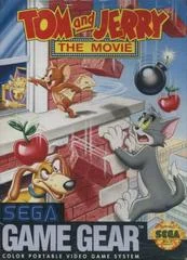 Carátula de Tom and Jerry the Movie
