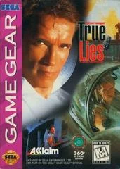 Carátula de True Lies