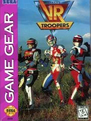 Carátula de VR Troopers