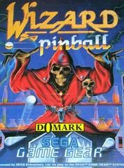 Carátula de Wizard Pinball