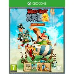 Carátula de Asterix & Obelix XXL 2 [Limited Edition]