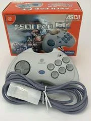Carátula de Ascii Pad FT [White Edition]