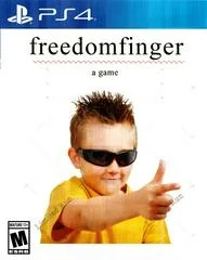 Carátula de Freedom Finger