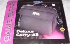 Carátula de Sega Game Gear Deluxe Carry-All Case