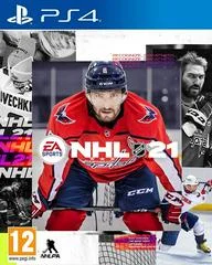 Carátula de NHL 21