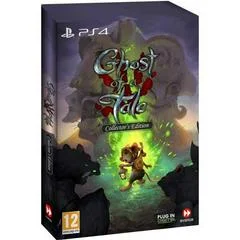 Carátula de Ghost of a Tale [Collector's Edition]