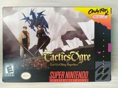 Carátula de Tactics Ogre [Homebrew]