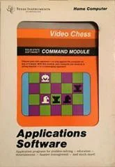 Carátula de Video Chess