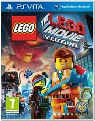 Carátula de LEGO Movie Videogame