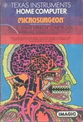 Carátula de Microsurgeon