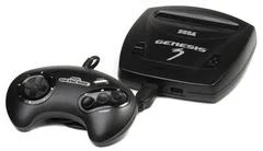 Carátula de Sega Genesis 3 Console