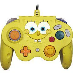Carátula de SpongeBob SquarePants Controller