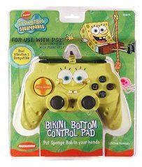 Carátula de SpongeBob SquarePants Controller