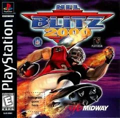 Carátula de NFL Blitz 2000