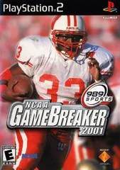 Carátula de NCAA GameBreaker 2001